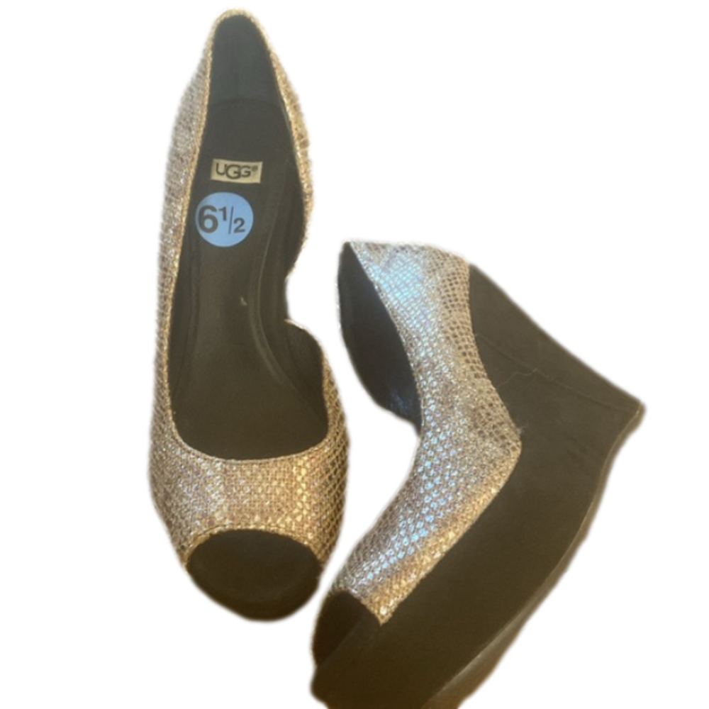 UGG wedges